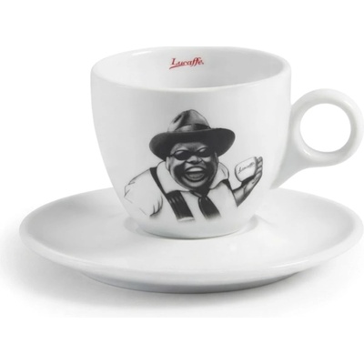 Lucaffé šálka Mr. Exclusive pre Cappuccino 150 ml