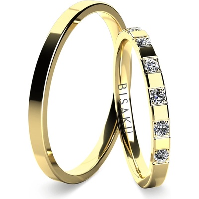 Bisaku Snubní Euric BIS B1152175G