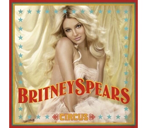 Circus - Britney Spears CD