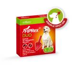 VET-AGRO FIPREX DUO L 268 mg + 241, 2 mg разтвор за капково нанасяне за кучета