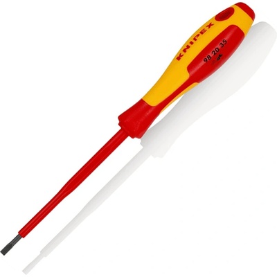 KNIPEX Skrutkovač plochý 982035