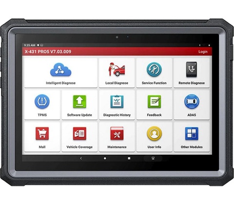 Launch X431 Pro 5
