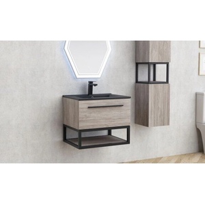 InterCeramic Мебел за баня InterCeramic ICP 6050-020 Калитеа - конзолен шкаф с умивалник (ICP 6050-020 КАЛИТЕА)