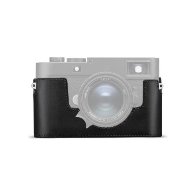 Leica Halfcase M11-D Leather čierna