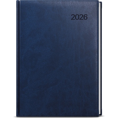 Adam Vivella B6 Denní 2026 modrá – Zboží Dáma