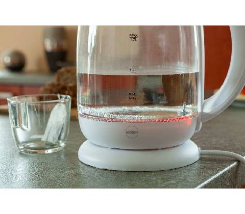 Eldom C 510 B White