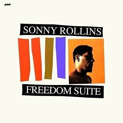 Sonny Rollins - Freedom Suite (Reissue) (180 g) LP
