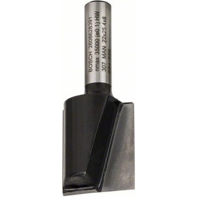 BOSCH Drážkovací fréza 8 mm, d1 22 mm, l 25 mm, g 56 mm