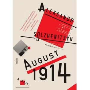 August 1914 | Aleksandr Isaevich Solzhenitsyn, H. T. Willets (ISBN: 9780374534691)