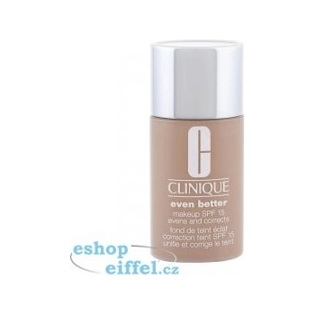 Clinique Even Better Glow make-up pro rozjasnění pleti SPF15 CN 70 Vanilla 30 ml
