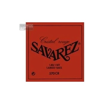 Savarez Alliance 570CR