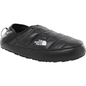 The North Face Дамски пантофи The North Face Women's ThermoBall Traction Mule V Slippers - TNF Black / TNF Black - размер 39 (EU) (126-0064-0314)
