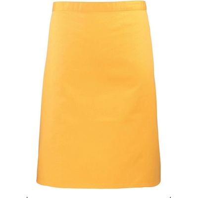 Cotton Classics Zástěra Colours pas krátká sunflower