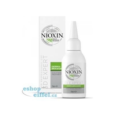 Nioxin 3D Expert Derma-Brasion Scalp Renew Treatment 75 ml