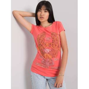 Ex Moda Дамска тениска модел 21-533.16 ex moda