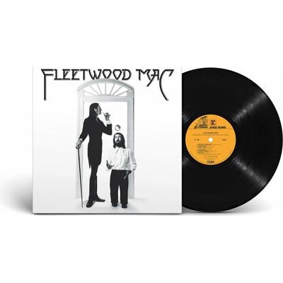 FLEETWOOD MAC - FLEETWOOD MAC LP