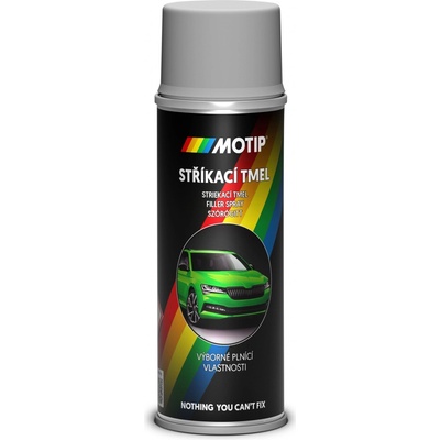 Motip Barva Škoda stříkací tmel 200ml | Zboží Auto