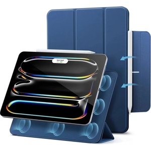 ESR rebound magnetic ipad pro 13 7 / 8 / 2024-2025 navy blue (4894240191163)