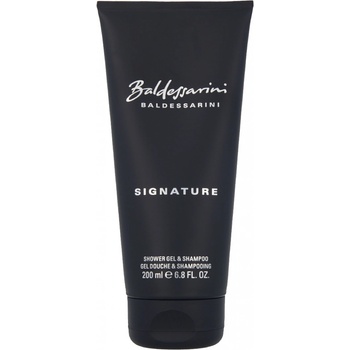 Baldessarini Signature Men sprchový gél 200 ml