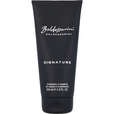 Baldessarini Signature Men sprchový gél 200 ml