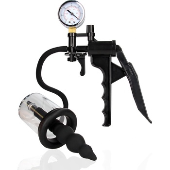 Ouch! Manual Rosing Pump Black