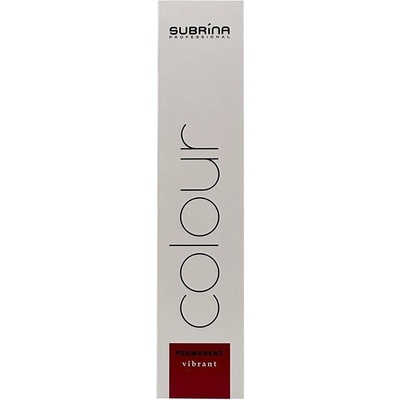 Subrína Professional Permanent Colour Cream Vibrant / 0/1 Ash Permanentní krémová barva na vlasy 0/28 Petroleum 100 ml