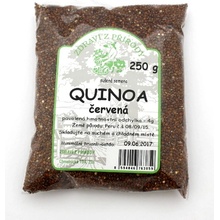 Zdraví z přírody Quinoa červená 250 g