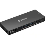 Sandberg USB-C Dock 13in1 DockingStation Pro 136-61 (136-61)