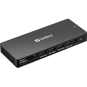Sandberg USB-C Dock 13in1 DockingStation Pro 136-61 (136-61)