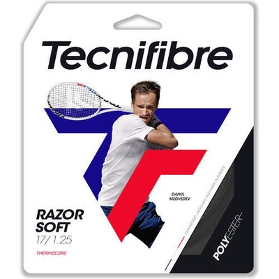 Tecnifibre Razor Code Soft 1,20mm 12 m – Hledejceny.cz