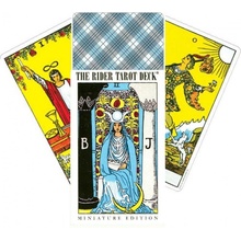 Rider Waite Tarot Deck: Mini