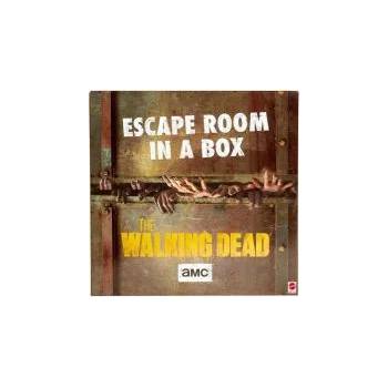 Mattel Escape Room in a Box: The Walking Dead
