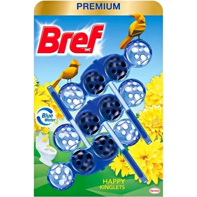 Bref Color Aktiv Happy Kinglets тоалетно блокче 3 х 50 гр