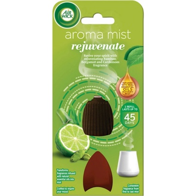 Air Wick Aroma Mist Rejuvenate náplň do aróma difuzérov 20 ml
