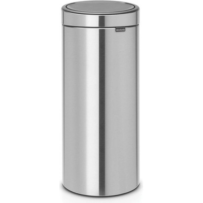 Brabantia otiskuvzdorný Touch Bin NEW Brabantia matný oceľový 30 l