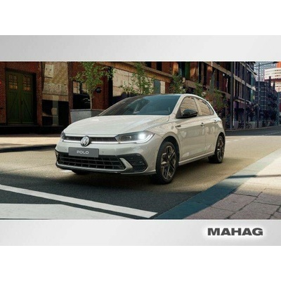 Volkswagen Polo 1.0 TSI R-Line DSG 85 kW