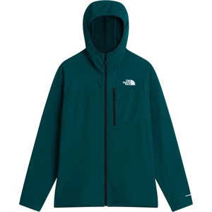 The North Face Мъжко поларено яке The North Face Summit Futurefleece Full Zip Hoodie Fleece jacket - Pacific Teal - размер XL (005-7687-0114)