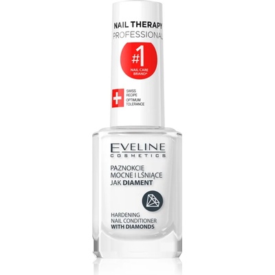 Eveline Cosmetics Nail Therapy балсам за нокти 12ml
