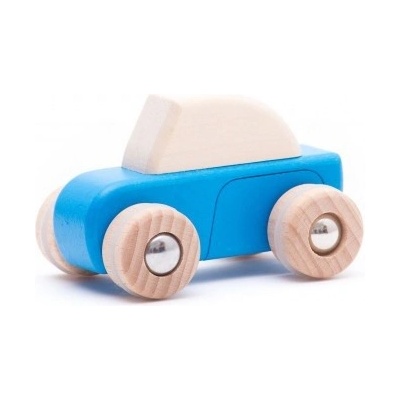 Bajo Auto na zotrvačník modrej