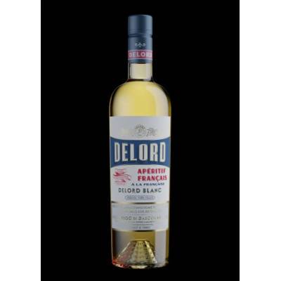 Armagnac-Delord Floc de Gascogne Blanc 17% 0,75 l (holá lahev)