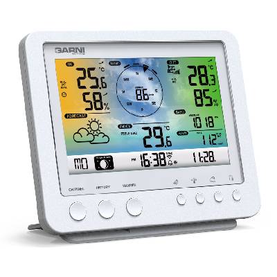 Garni technology Wi-Fi meteorologická stanice GARNI 975