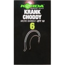 Rybářské háčky Korda Krank Choody vel.8 10 ks