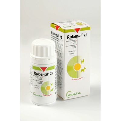RUBENAL 75 mg 60 tbl