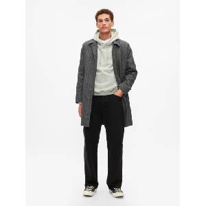 GAP Дълго палто GAP GAP | Siv | МЪЖЕ | XXL