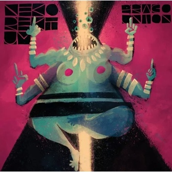 Prago Union - Nekorektum (CD) (0827568012487)