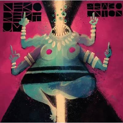 Prago Union - Nekorektum (CD) (0827568012487)