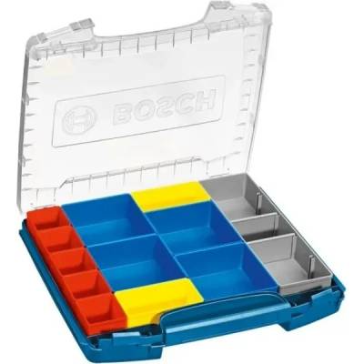 Bosch Куфар за транспортиране Bosch i-BOXX 53 комплект 12 части (1600A001S7)