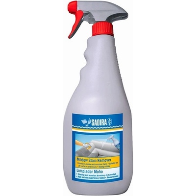 SADIRA Odstraňovač škvŕn a plesní 750 ml