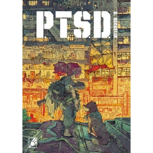 PTSD | SINGELIN, GUILLAUME (ISBN: 9788412484540)