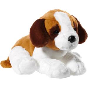 HEUNEC Плюшена играчка Heunec Misanimo - Кученце Санбернар, 38 сm (304376) - baby